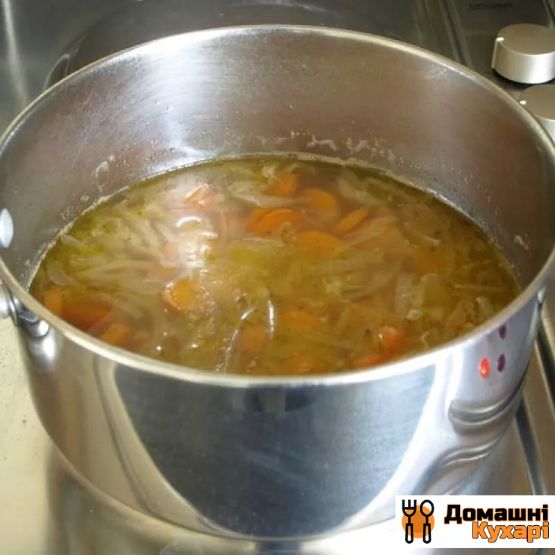 морквяний суп - фото крок 3