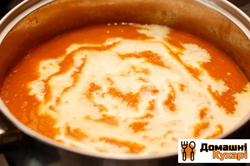 Морквяний суп-пюре - фото крок 7