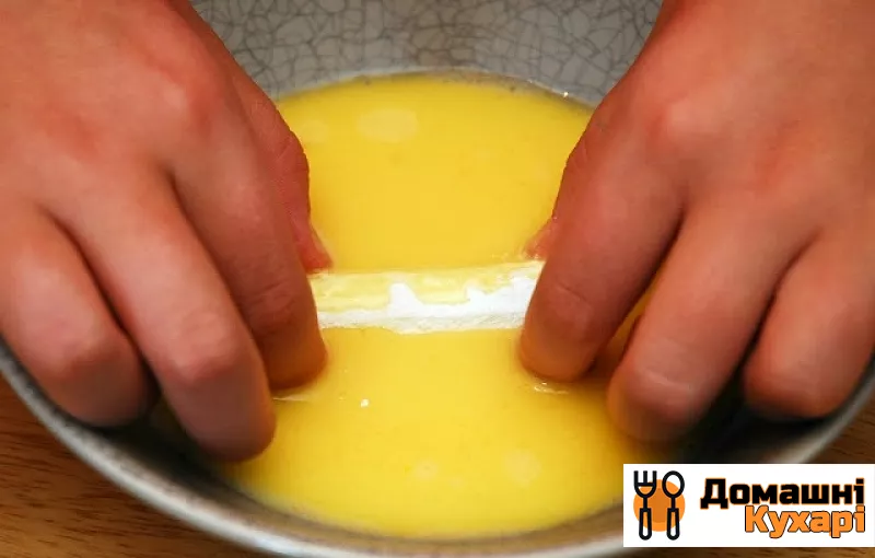 Сир в духовці - фото крок 4