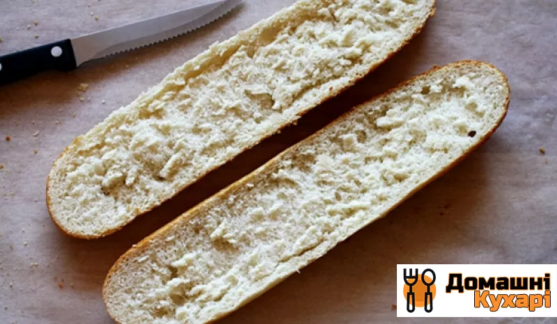 Сирний хліб з маслинами - фото крок 1