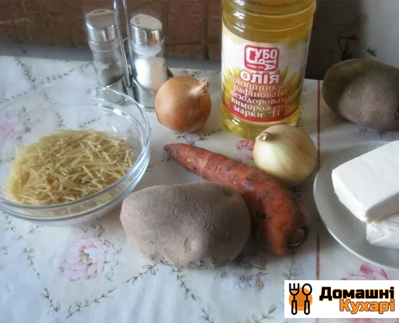 Сирний суп з картоплею - фото крок 1