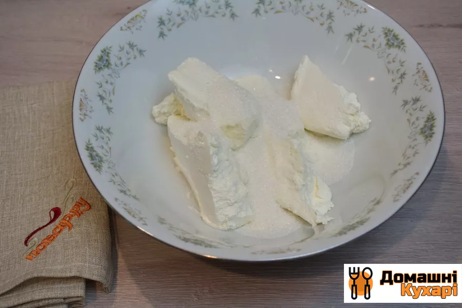 Сырники (сирники) в духовці - фото крок 2
