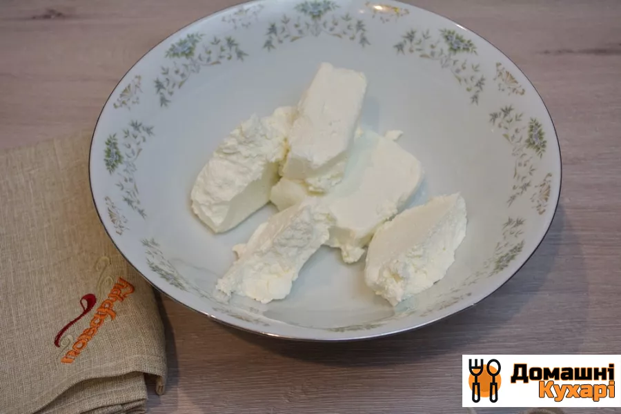 Сырники (сирники) в духовці - фото крок 1