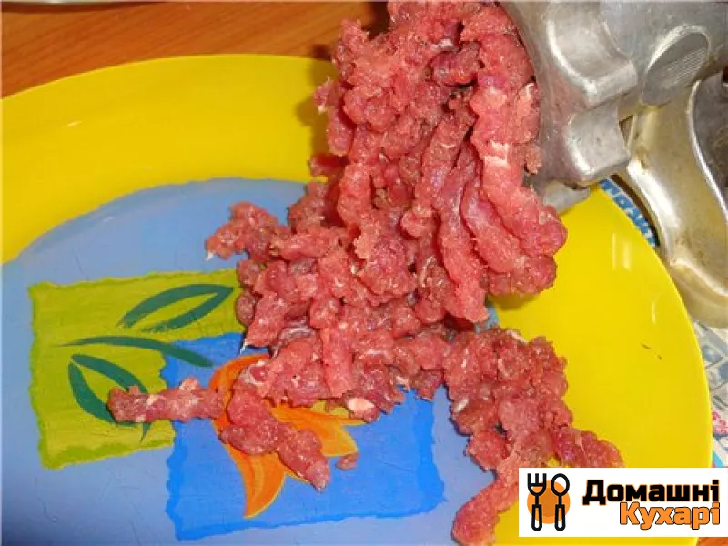 Сирокопчена ковбаса в домашніх умовах - фото крок 3