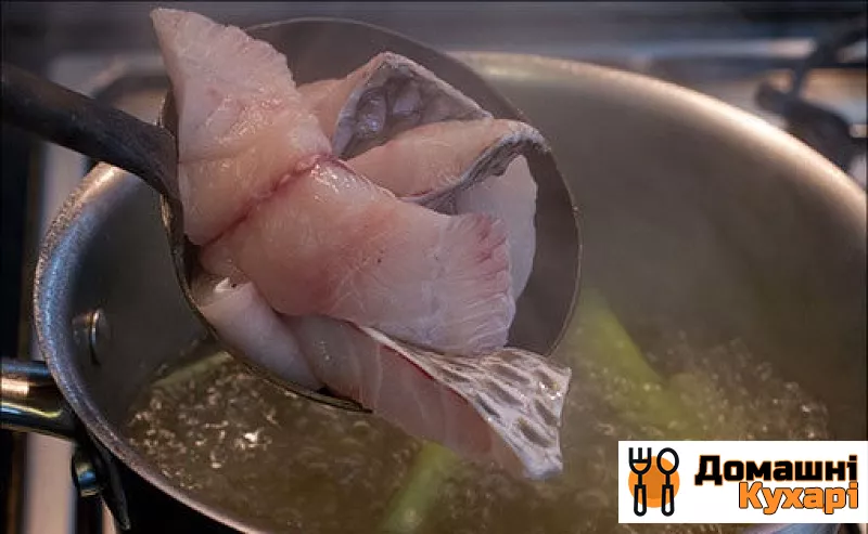 Тайський рибний суп - фото крок 10