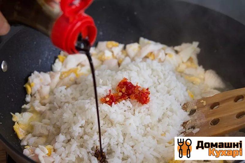 тайський рис - фото крок 5