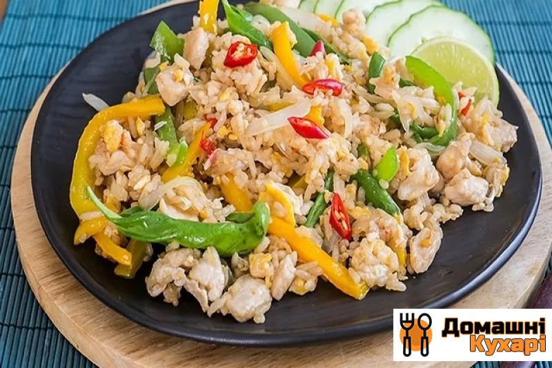 тайський рис - фото крок 8