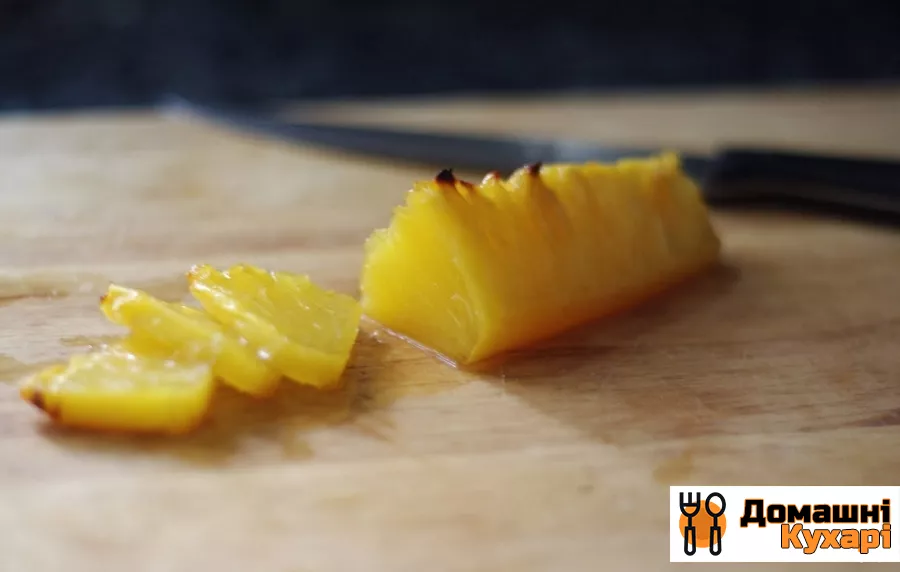 Tartalettes з ananasom - фото крок 2