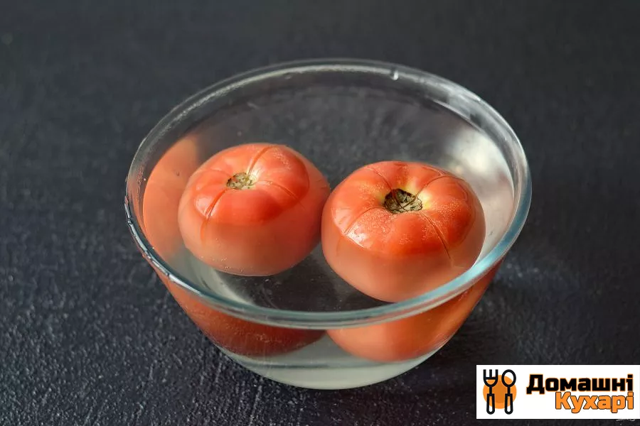 Тартар з помідорів - фото крок 2