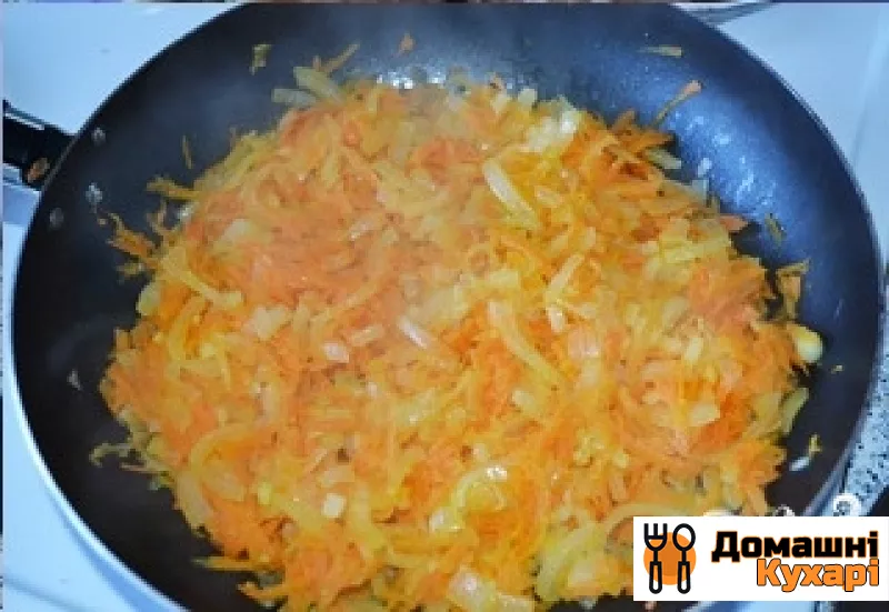 Тефтелі з морквою - фото крок 3