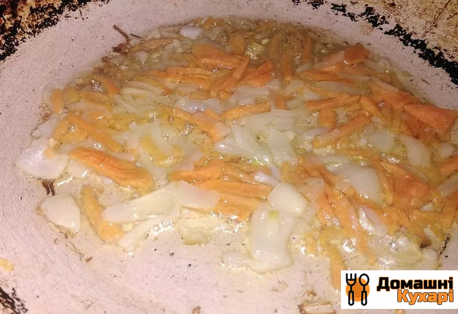 Тюфтельки в вершковому соусі в духовці - фото крок 4