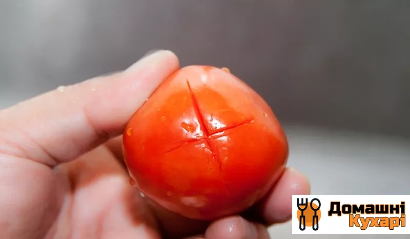 томатне пюре - фото крок 2
